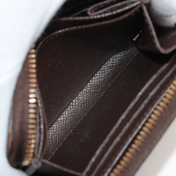 Louis Vuitton Zippy Coin Purse Damier Card Holder - Picture 7 of 13